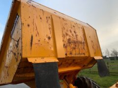 THWAITES 6 TON STRAIGHT SKIP DUMPER — photo 4