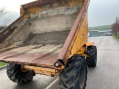 THWAITES 6 TON STRAIGHT SKIP DUMPER — photo 5