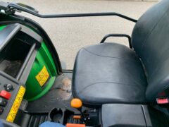 JOHN DEERE 855D XUV GATOR ELECTRIC TIP — photo 11