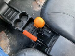JOHN DEERE 855D XUV GATOR ELECTRIC TIP — photo 12