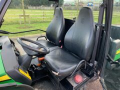 JOHN DEERE 855D XUV GATOR ELECTRIC TIP — photo 13