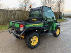 JOHN DEERE 855D XUV GATOR ELECTRIC TIP — photo 4