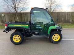 JOHN DEERE 855D XUV GATOR ELECTRIC TIP — photo 2