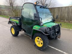 JOHN DEERE 855D XUV GATOR ELECTRIC TIP — photo 5