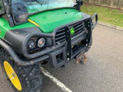 JOHN DEERE 855D XUV GATOR ELECTRIC TIP — photo 6