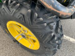 JOHN DEERE 855D XUV GATOR ELECTRIC TIP — photo 14