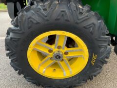 JOHN DEERE 855D XUV GATOR ELECTRIC TIP — photo 15