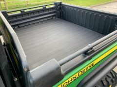 JOHN DEERE 855D XUV GATOR ELECTRIC TIP — photo 16