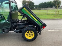 JOHN DEERE 855D XUV GATOR ELECTRIC TIP — photo 7