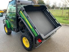 JOHN DEERE 855D XUV GATOR ELECTRIC TIP — photo 8