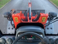 KUBOTA R085 PIVOT STEER WHEELED LOADING SHOVEL — photo 3