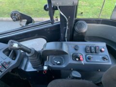 KUBOTA R085 PIVOT STEER WHEELED LOADING SHOVEL — photo 4