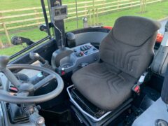 KUBOTA R085 PIVOT STEER WHEELED LOADING SHOVEL — photo 9