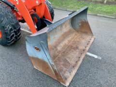 KUBOTA R085 PIVOT STEER WHEELED LOADING SHOVEL — photo 14