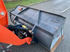 KUBOTA R085 PIVOT STEER WHEELED LOADING SHOVEL — photo 15