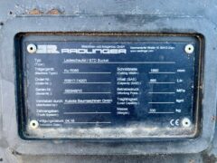 KUBOTA R085 PIVOT STEER WHEELED LOADING SHOVEL — photo 16