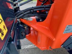 KUBOTA R085 PIVOT STEER WHEELED LOADING SHOVEL — photo 19