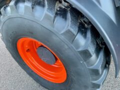 KUBOTA R085 PIVOT STEER WHEELED LOADING SHOVEL — photo 21