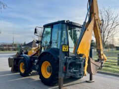 TEREX 860 BACKHOE LOADER — photo 2