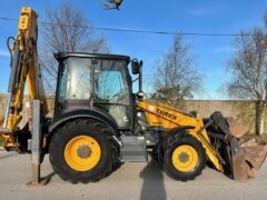 TEREX 860 BACKHOE LOADER — photo 4