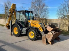 TEREX 860 BACKHOE LOADER — photo 1