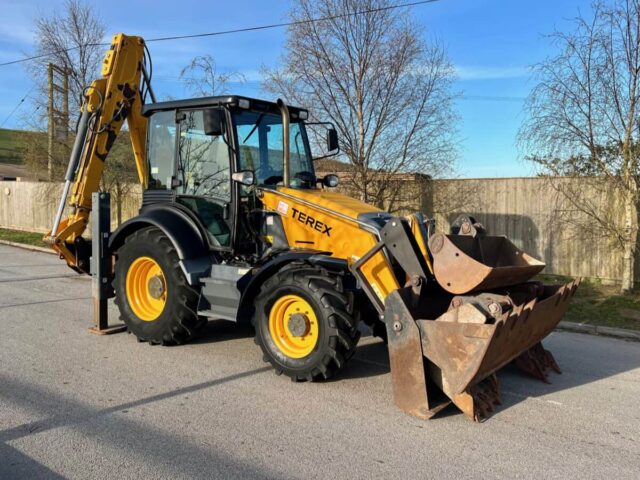TEREX 860 BACKHOE LOADER