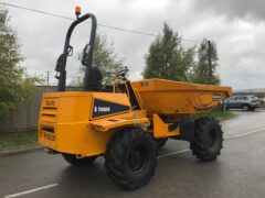 THWAITES 6 TON SWIVEL SKIP DUMPER — photo 10
