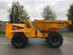 THWAITES 6 TON SWIVEL SKIP DUMPER — photo 2
