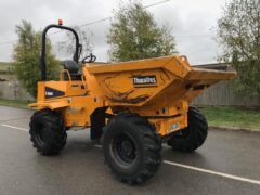 THWAITES 6 TON SWIVEL SKIP DUMPER — photo 11