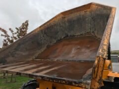 THWAITES 6 TON SWIVEL SKIP DUMPER — photo 5