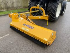 ALPEGO TRI-LAT TL33 220 OFFSET FLAIL MOWER — photo 4