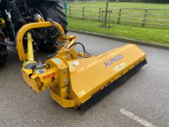 ALPEGO TRI-LAT TL33 220 OFFSET FLAIL MOWER — photo 1