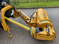 ALPEGO TRI-LAT TL33 220 OFFSET FLAIL MOWER — photo 6