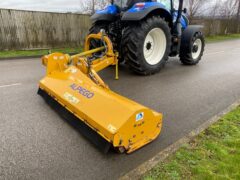 ALPEGO TRI-LAT TL33 220 OFFSET FLAIL MOWER — photo 7