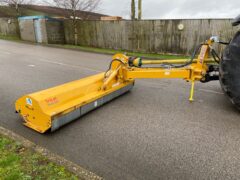 ALPEGO TRI-LAT TL33 220 OFFSET FLAIL MOWER — photo 8