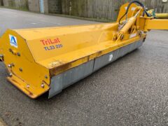 ALPEGO TRI-LAT TL33 220 OFFSET FLAIL MOWER — photo 9