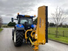 ALPEGO TRI-LAT TL33 220 OFFSET FLAIL MOWER — photo 10