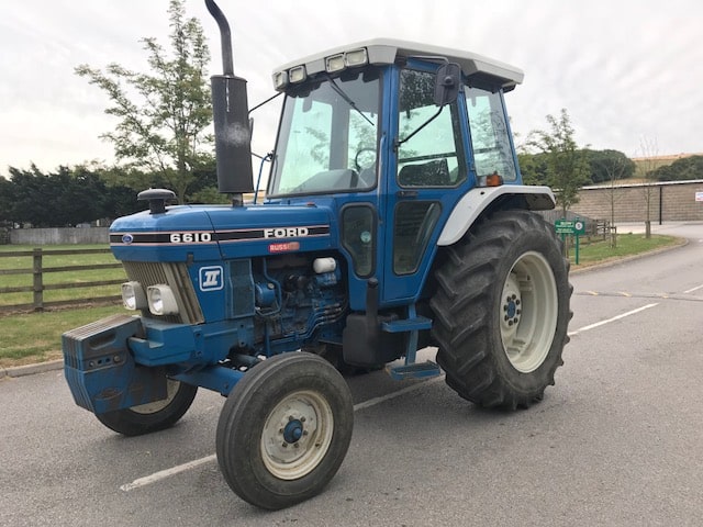 FORD 6610 2WD Tractor
