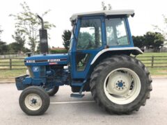 FORD 6610 2WD Tractor — photo 2