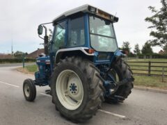 FORD 6610 2WD Tractor — photo 3