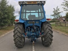 FORD 6610 2WD Tractor — photo 7