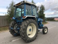 FORD 6610 2WD Tractor — photo 6