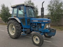 FORD 6610 2WD Tractor — photo 5