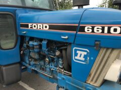 FORD 6610 2WD Tractor — photo 13