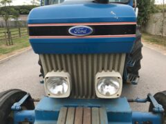 FORD 6610 2WD Tractor — photo 15