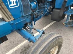 FORD 6610 2WD Tractor — photo 16