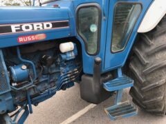 FORD 6610 2WD Tractor — photo 18