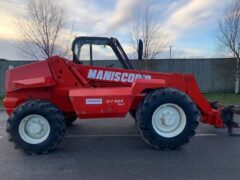 MANITOU MT 727 MANISCOPIC TELEHANDLER — photo 2