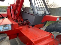 MANITOU MT 727 MANISCOPIC TELEHANDLER — photo 5