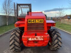 MANITOU MT 727 MANISCOPIC TELEHANDLER — photo 3